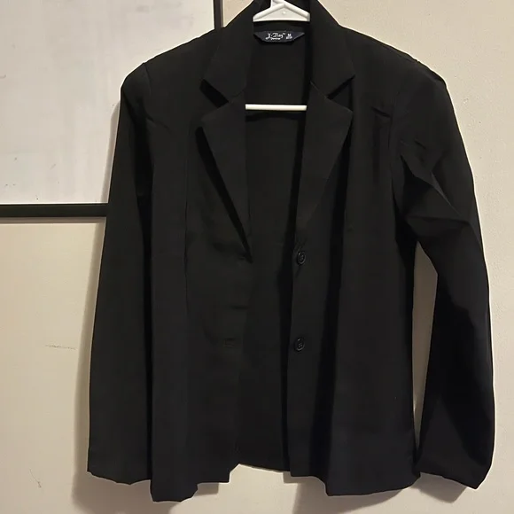 Women’s black blazer - Picture 1 of 2